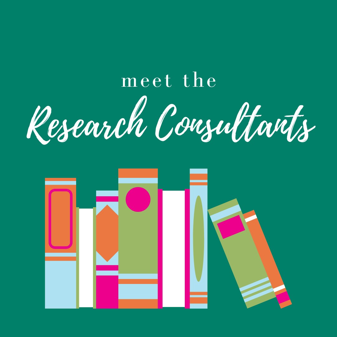 meet the research consultants